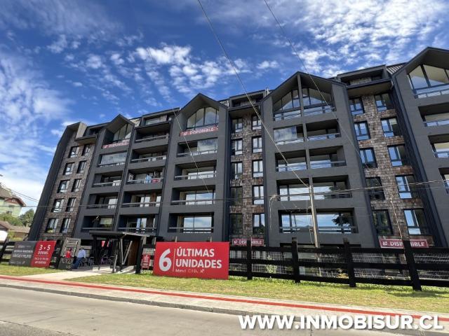 Departamento en arriendo a pasos de costanera de Puerto Varas