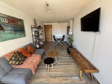 Arriendo depto amoblado cerro placeres