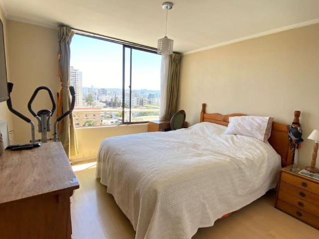 Departamento en Arriendo amoblado en Viña del Mar