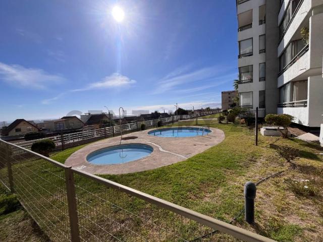 Departamento en arriendo año corrido sector El Milagro