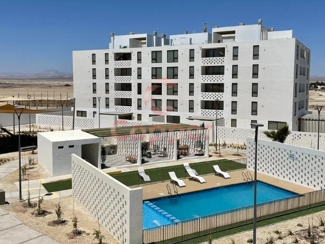 Departamento En Arriendo, Bahía Inglesa