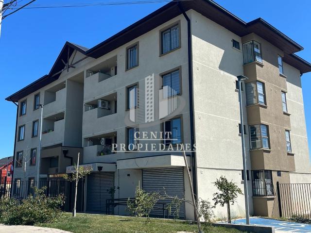 DEPARTAMENTO EN ARRIENDO BICENTENARIO, TALCA