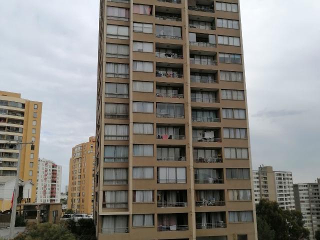 Departamento en arriendo gómez carreño 2d, 2b est y bodega