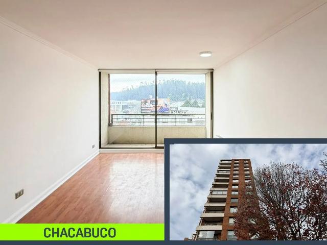 Departamento en arriendo de 3 dorm. en concepción