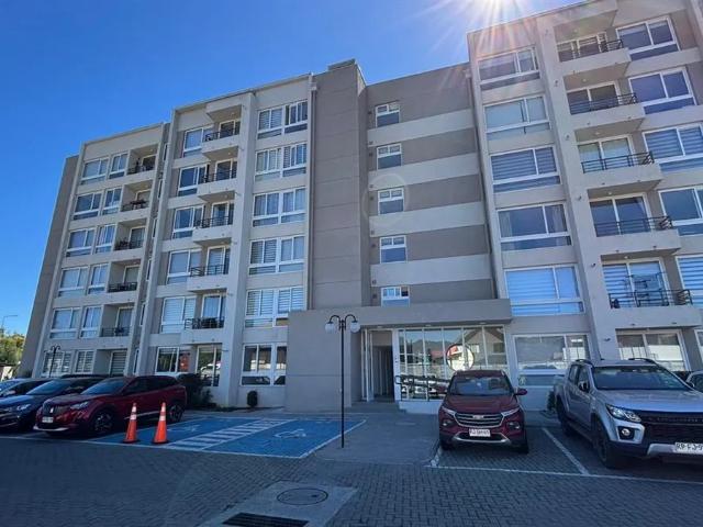 Departamento en arriendo de 3 dorm. en concepción