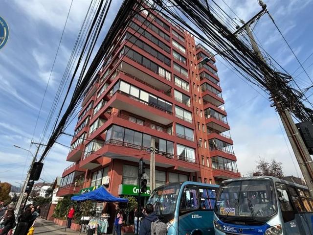 Departamento en arriendo de 3 dorm. en concepción