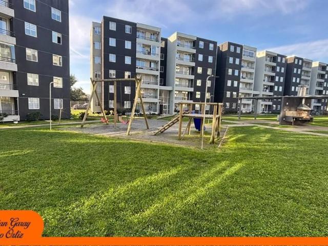 Departamento en arriendo de 3 dorm. en concepción
