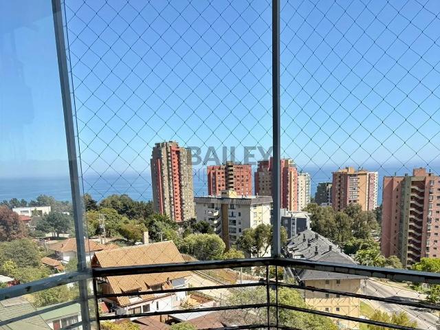 Departamento En Arriendo De 3 Dorm. En Jardín Del Mar