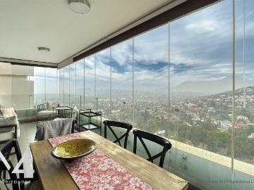 Departamento en arriendo de 3 dorm. en las condes