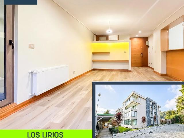 Departamento En Arriendo De 3 Dorm. En San Pedro De La Paz