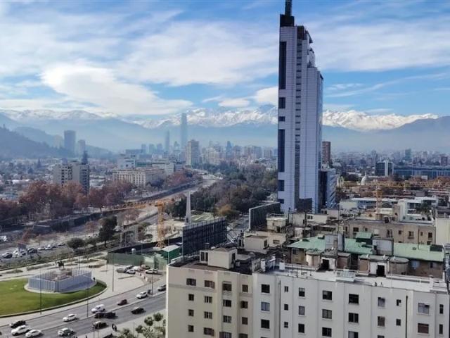 Departamento en arriendo de 3 dorm. en santiago
