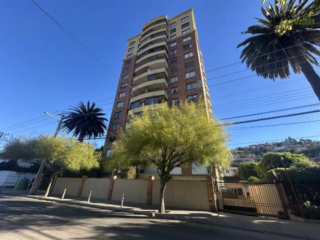 Departamento en arriendo de 3 dorm. en viña del mar
