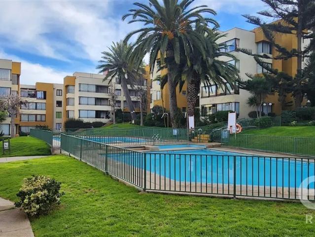 Departamento en arriendo de 3 dorm. en viña del mar