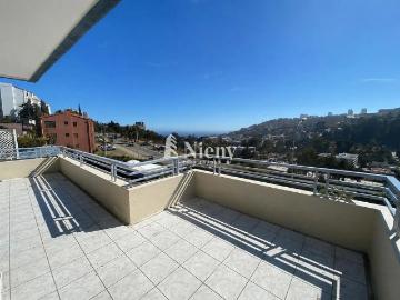 Departamento en arriendo de 3 dorm. en viña del mar