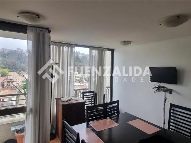 Departamento en arriendo de 3 dorm. en viña del mar