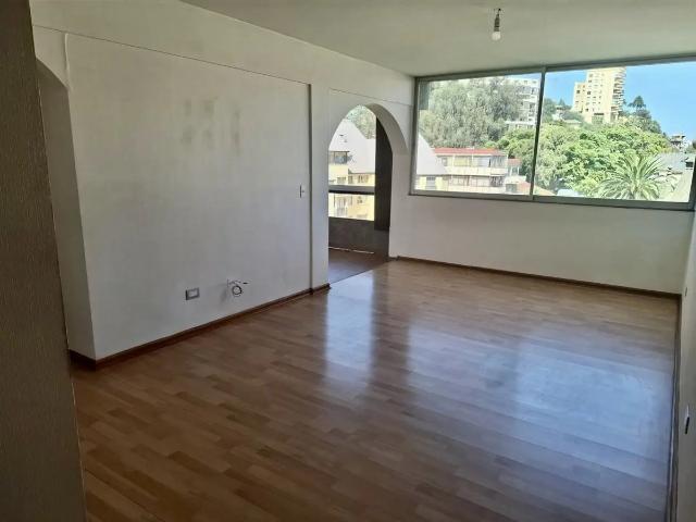 Departamento en arriendo de 3 dorm. en viña del mar