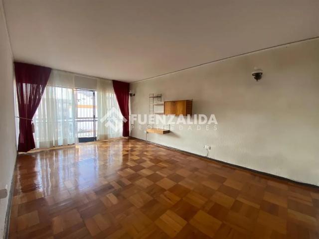 Departamento en arriendo de 3 dorm. en viña del mar