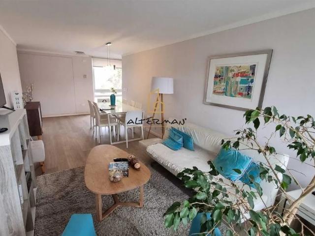 Departamento en arriendo de 3 dorm. en viña del mar