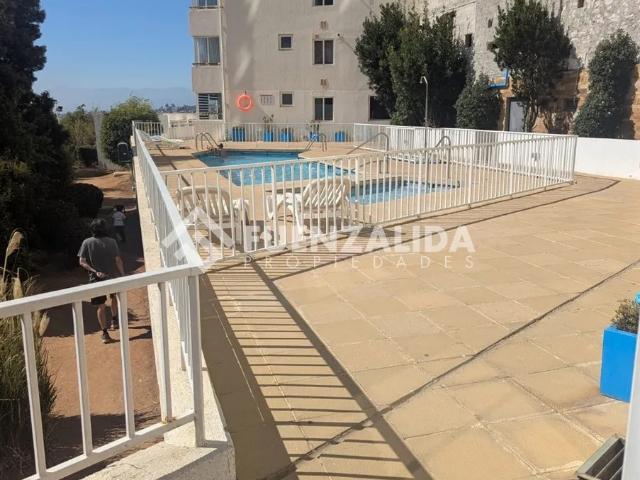 Departamento en arriendo de 3 dorm. en viña del mar