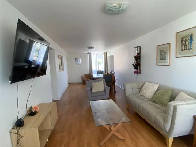 Departamento en arriendo de 3 dorm. en viña del mar