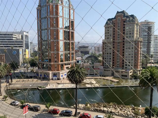Departamento en arriendo de 3 dorm. en viña del mar