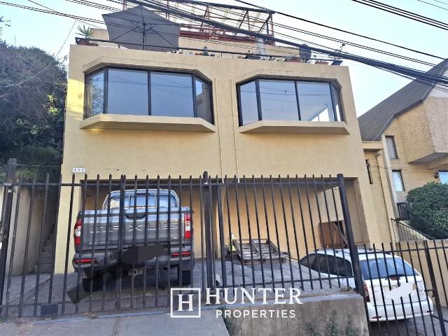 Departamento en arriendo de 3 dorm. en viña del mar