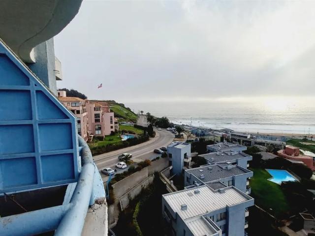 Departamento en arriendo de 3 dorm. en viña del mar ggcc inc