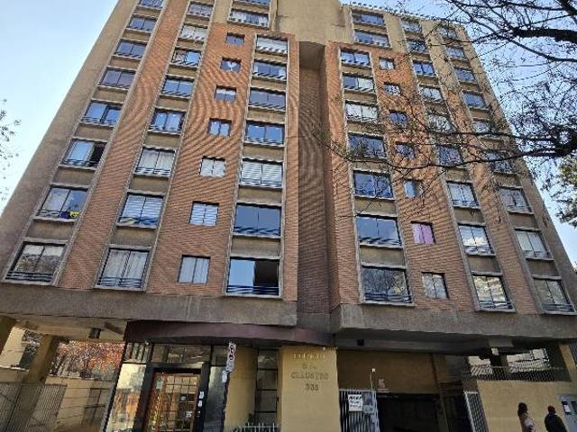 Departamento en arriendo de 3 dormitorios en Santiago