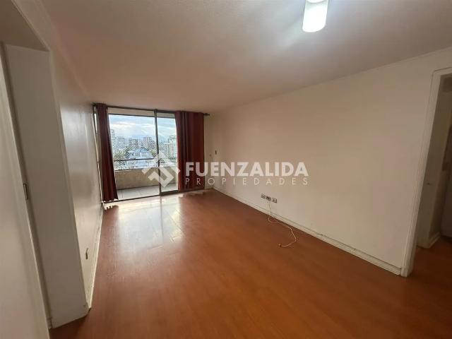 Departamento en arriendo de 3d2b1e1b en el corazón de ñuñoa