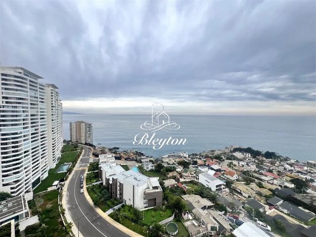 Departamento En Arriendo De 3d 2b En Costa De Montemar