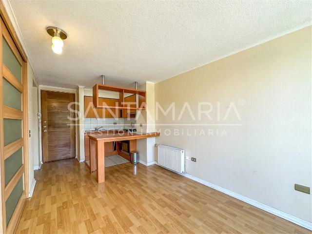 Departamento en arriendo de 1 dorm. en concepción