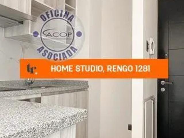 Departamento en arriendo de 1 dorm. en concepción