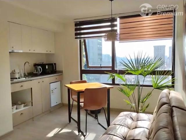 Departamento en arriendo de 1 dorm. en concepción