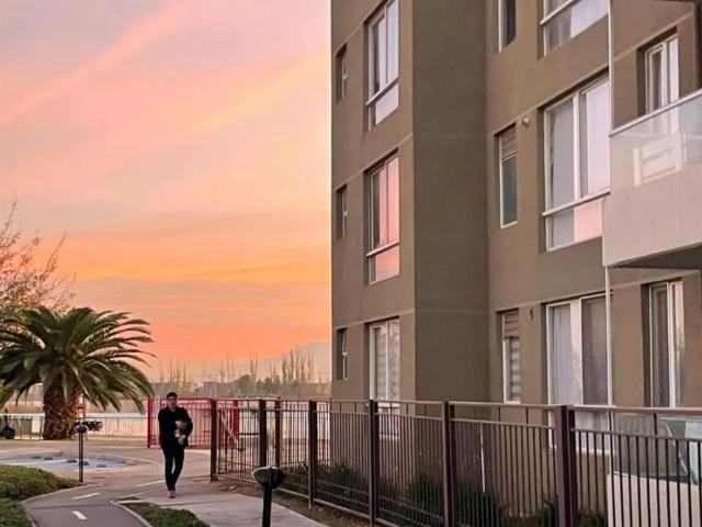Departamento En Arriendo De 1 Dorm. En Lampa