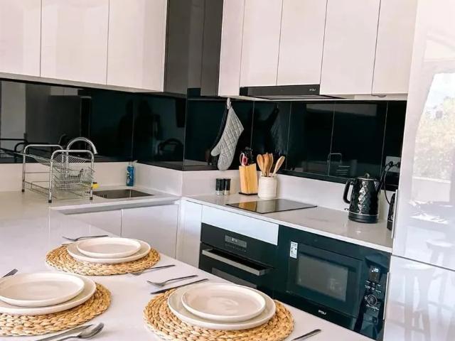 Departamento en arriendo de 1 dorm. en las condes