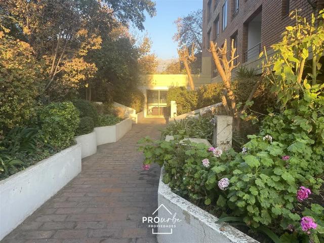 Departamento en arriendo de 1 dorm. en las condes