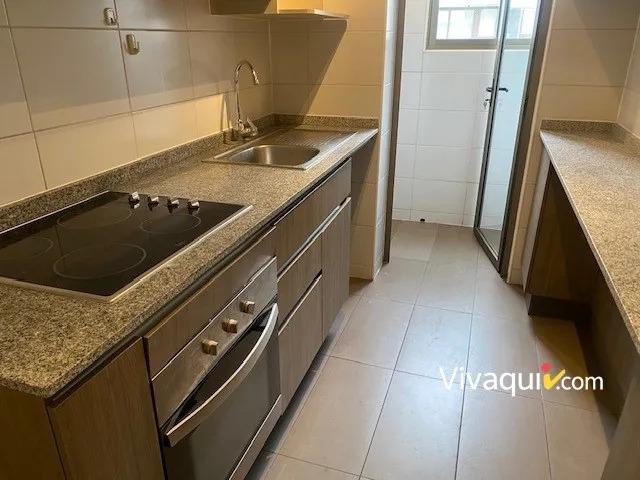 Departamento en arriendo de 1 dorm. en las condes