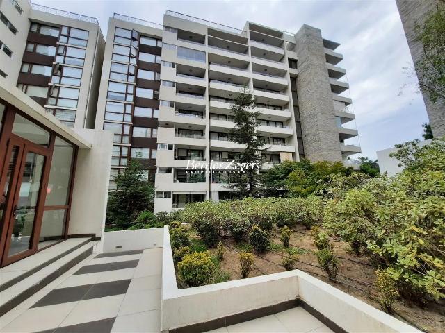 Departamento en arriendo de 1 dorm. en las condes