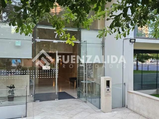 Departamento en arriendo de 1 dorm. en las condes