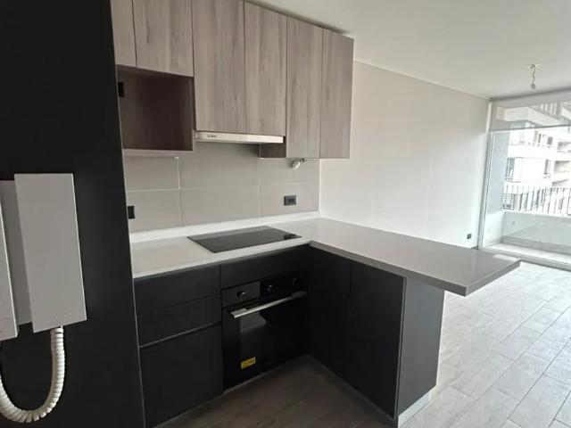Departamento en arriendo de 1 dorm. en las condes
