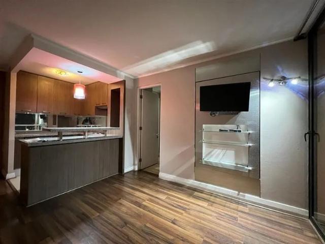 Departamento en arriendo de 1 dorm. en las condes