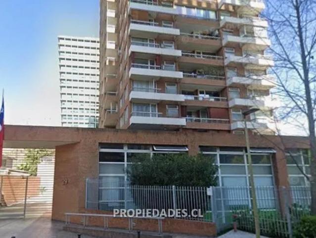 Departamento en arriendo de 1 dorm. en las condes