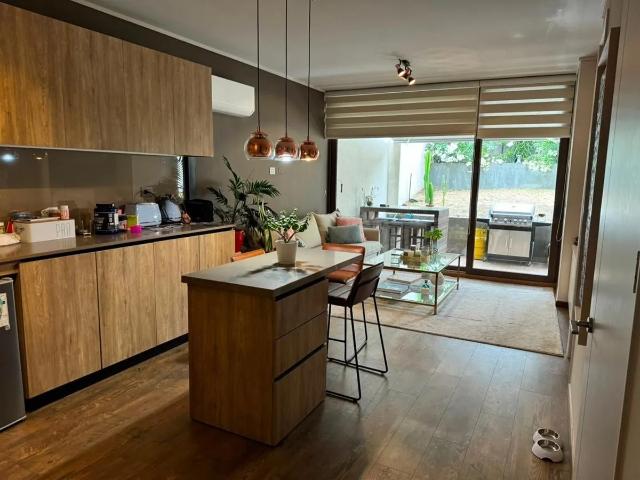 Departamento en arriendo de 1 dorm. en las condes