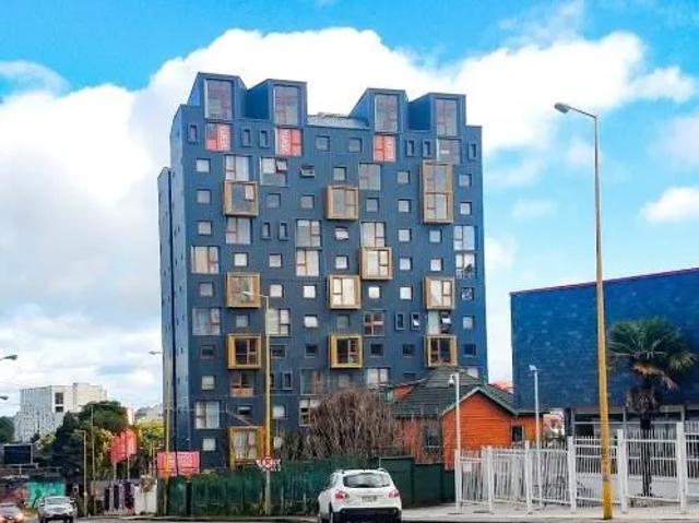 Departamento En Arriendo De 1 Dorm. En Puerto Montt
