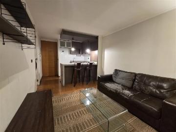 Departamento en arriendo de 1 dorm. en san miguel