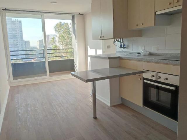 Departamento en arriendo de 1 dorm. en san miguel