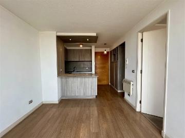 Departamento en arriendo de 1 dorm. en san miguel