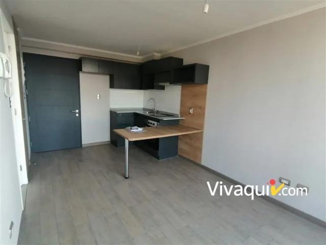 Departamento en arriendo de 1 dorm. en santiago
