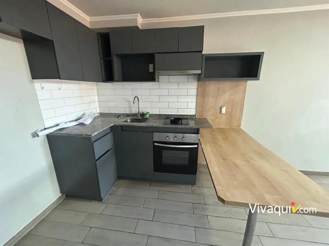 Departamento en arriendo de 1 dorm. en santiago