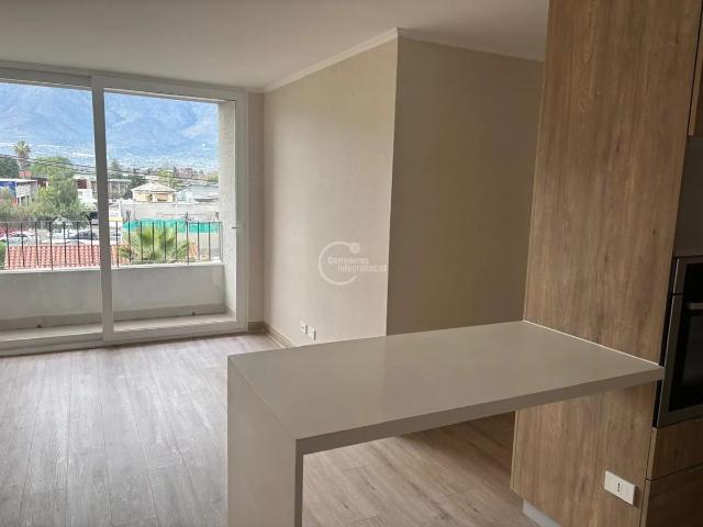 Departamento en arriendo de 1 dorm. en ñuñoa